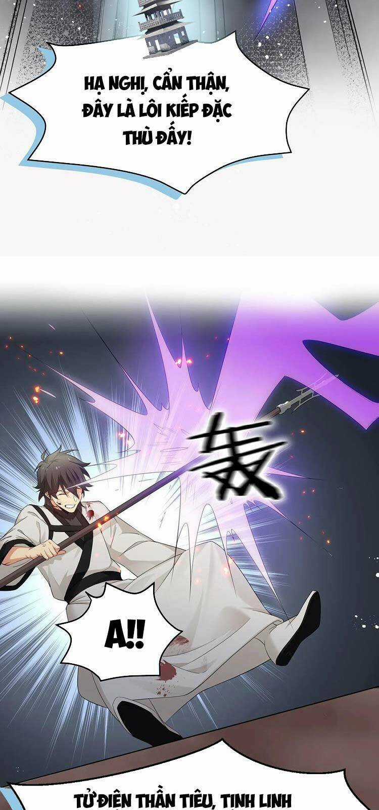 Toàn Bộ Tu Chân Giới Muội Tử Muốn Bắt Ta Chapter 75 trang 24