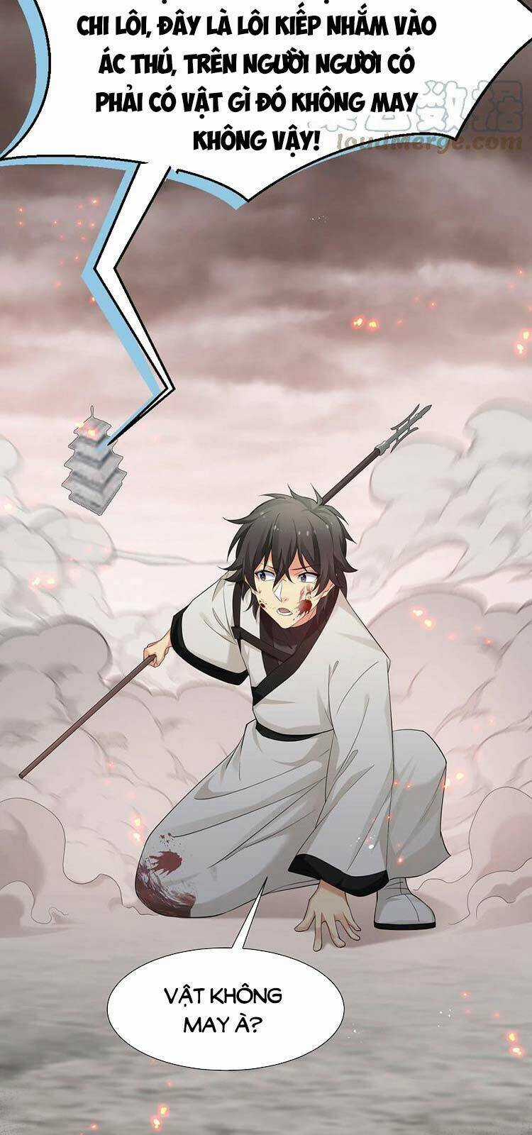 Toàn Bộ Tu Chân Giới Muội Tử Muốn Bắt Ta Chapter 75 trang 25