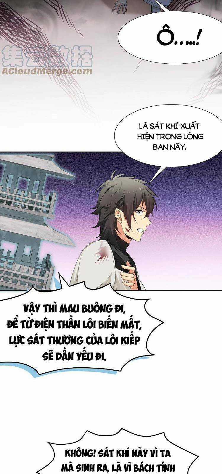 Toàn Bộ Tu Chân Giới Muội Tử Muốn Bắt Ta Chapter 75 trang 28