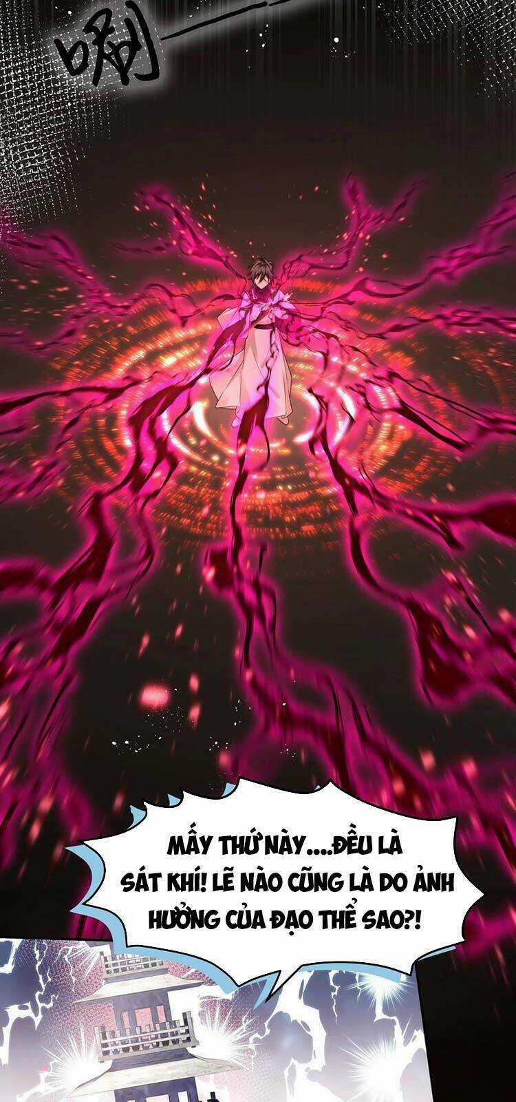 Toàn Bộ Tu Chân Giới Muội Tử Muốn Bắt Ta Chapter 75 trang 30