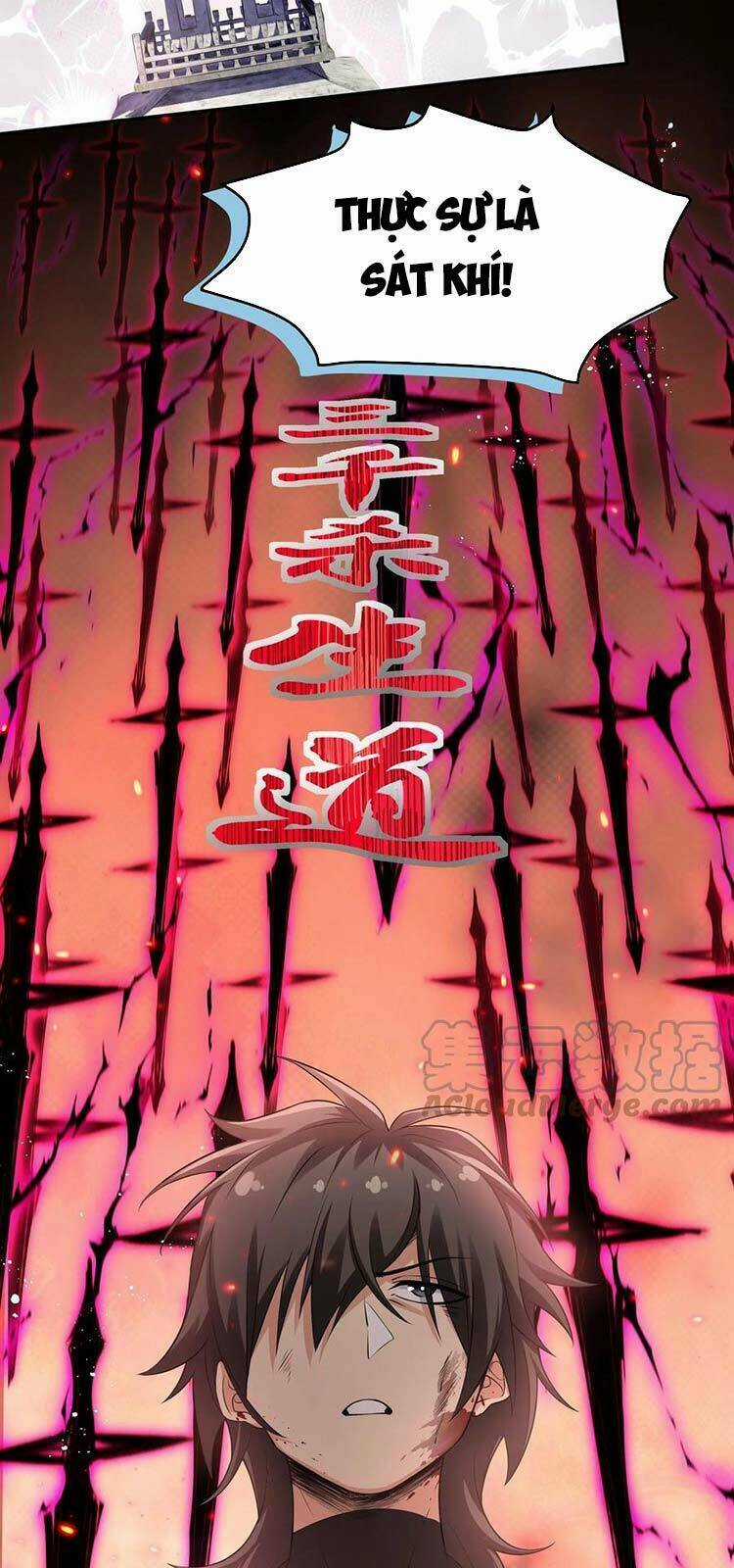 Toàn Bộ Tu Chân Giới Muội Tử Muốn Bắt Ta Chapter 75 trang 31