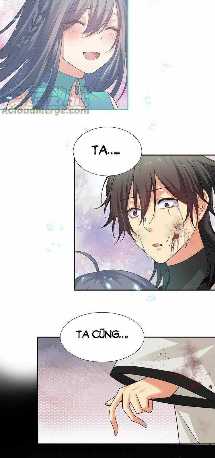 Toàn Bộ Tu Chân Giới Muội Tử Muốn Bắt Ta Chapter 75 trang 6