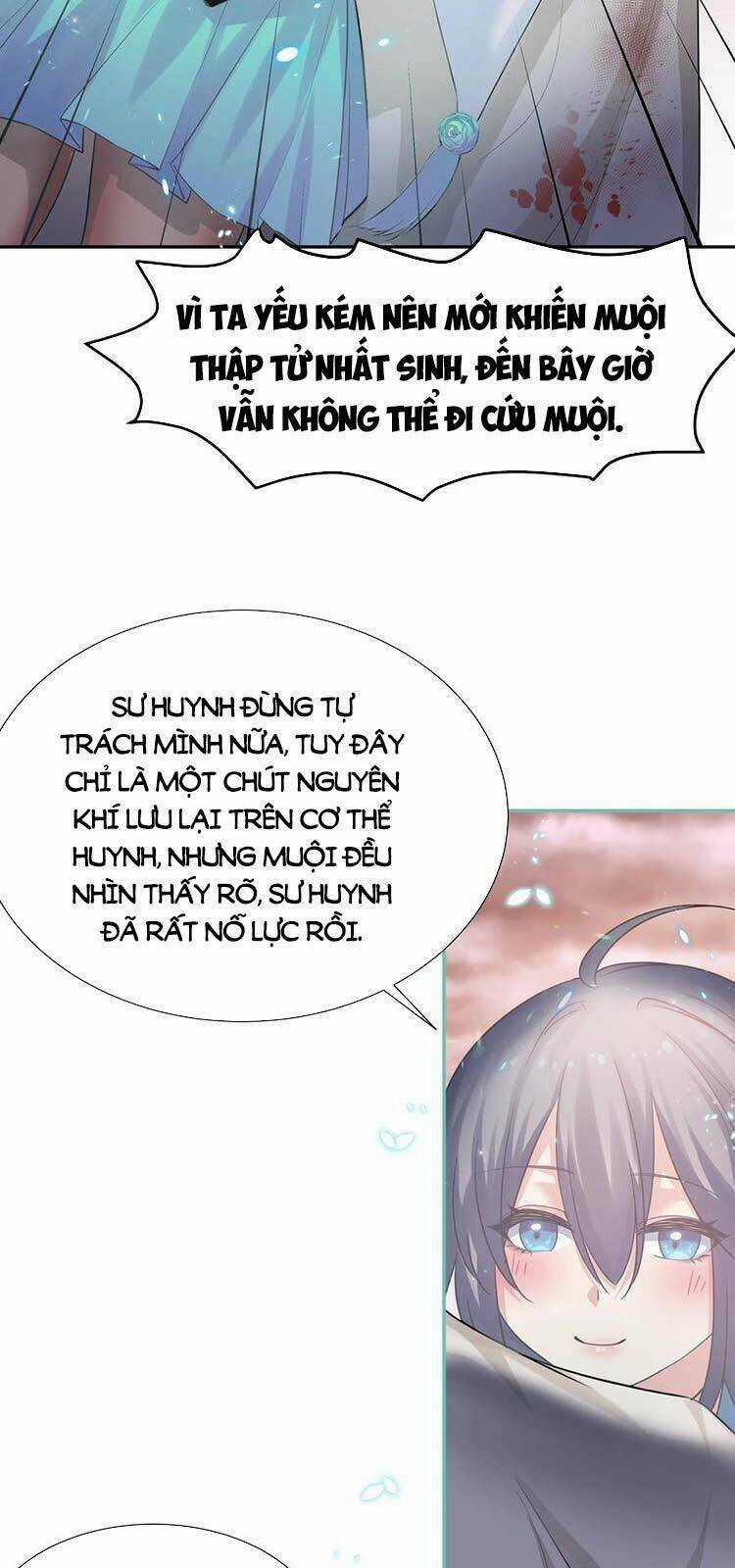 Toàn Bộ Tu Chân Giới Muội Tử Muốn Bắt Ta Chapter 75 trang 8