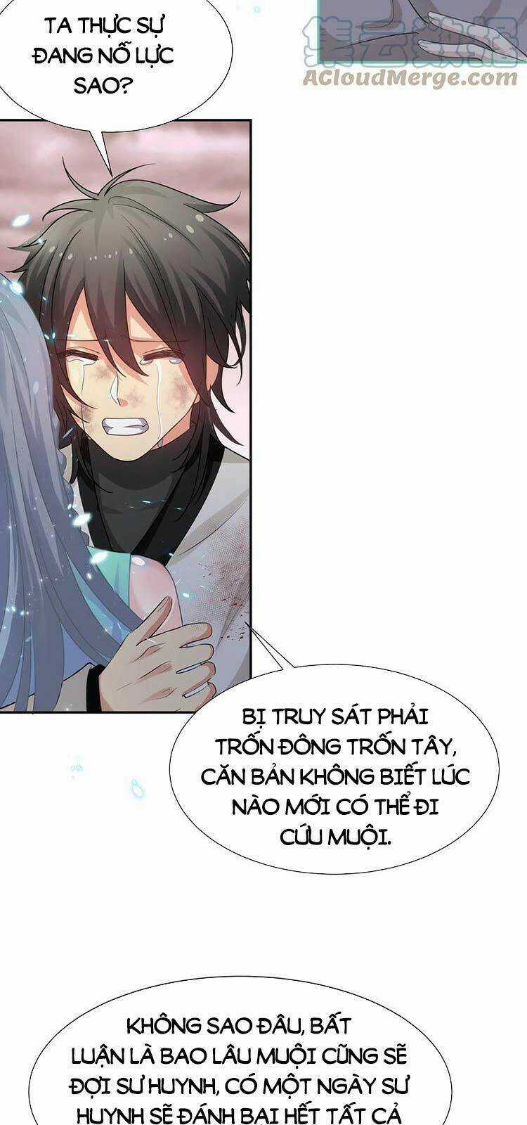 Toàn Bộ Tu Chân Giới Muội Tử Muốn Bắt Ta Chapter 75 trang 9