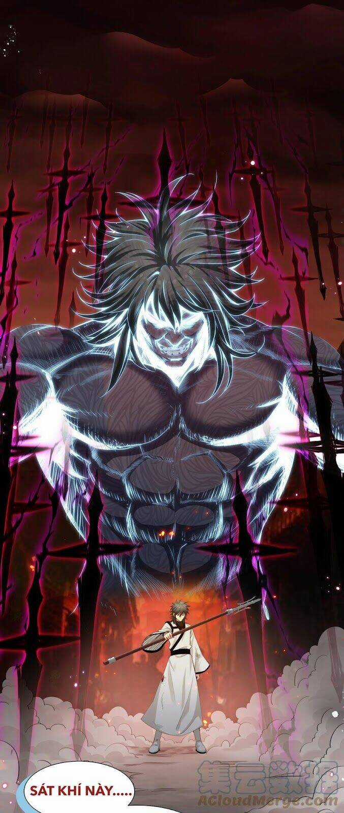 Toàn Bộ Tu Chân Giới Muội Tử Muốn Bắt Ta Chapter 76 trang 0