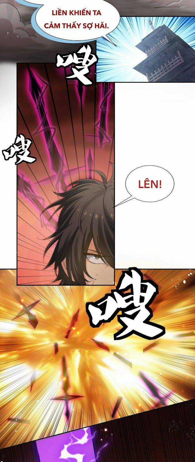 Toàn Bộ Tu Chân Giới Muội Tử Muốn Bắt Ta Chapter 76 trang 1