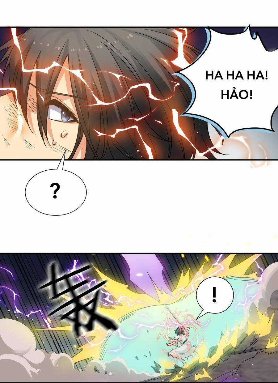 Toàn Bộ Tu Chân Giới Muội Tử Muốn Bắt Ta Chapter 76 trang 11