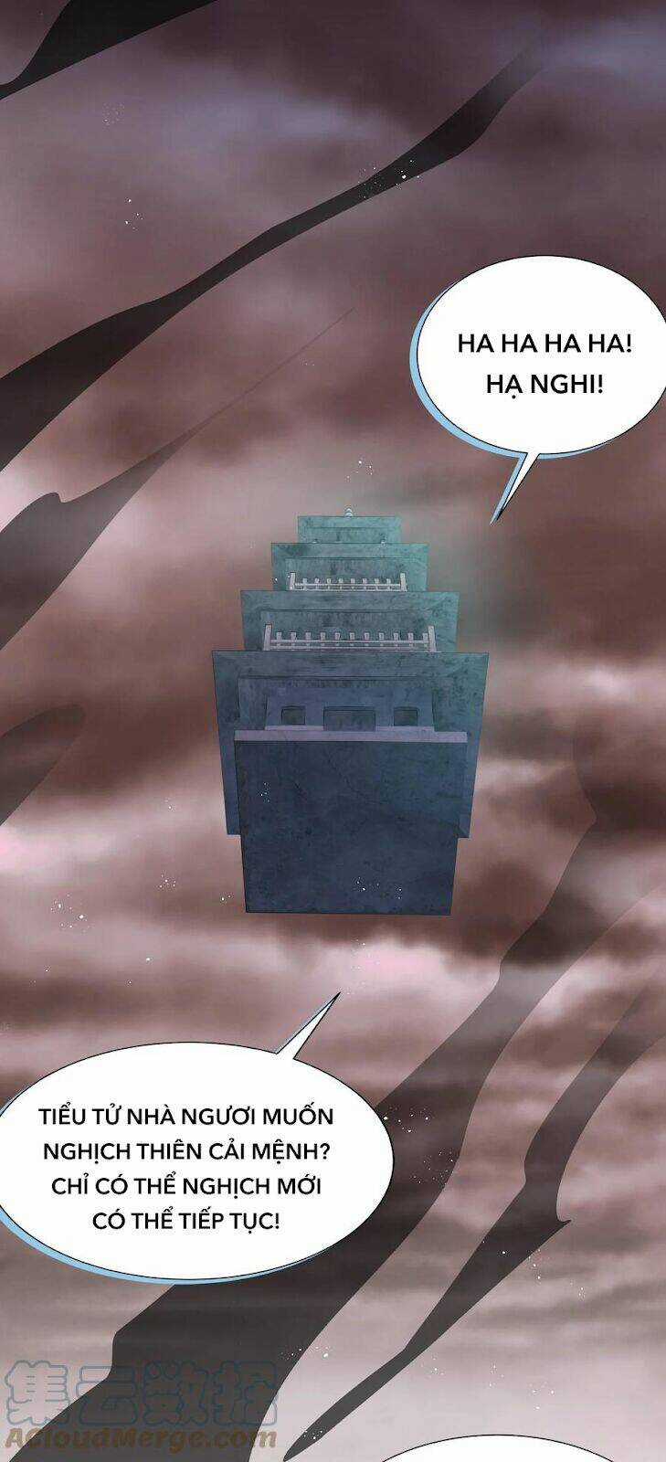 Toàn Bộ Tu Chân Giới Muội Tử Muốn Bắt Ta Chapter 76 trang 14