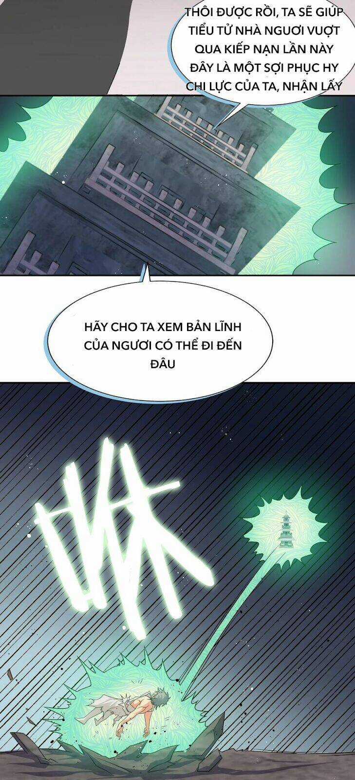 Toàn Bộ Tu Chân Giới Muội Tử Muốn Bắt Ta Chapter 76 trang 15