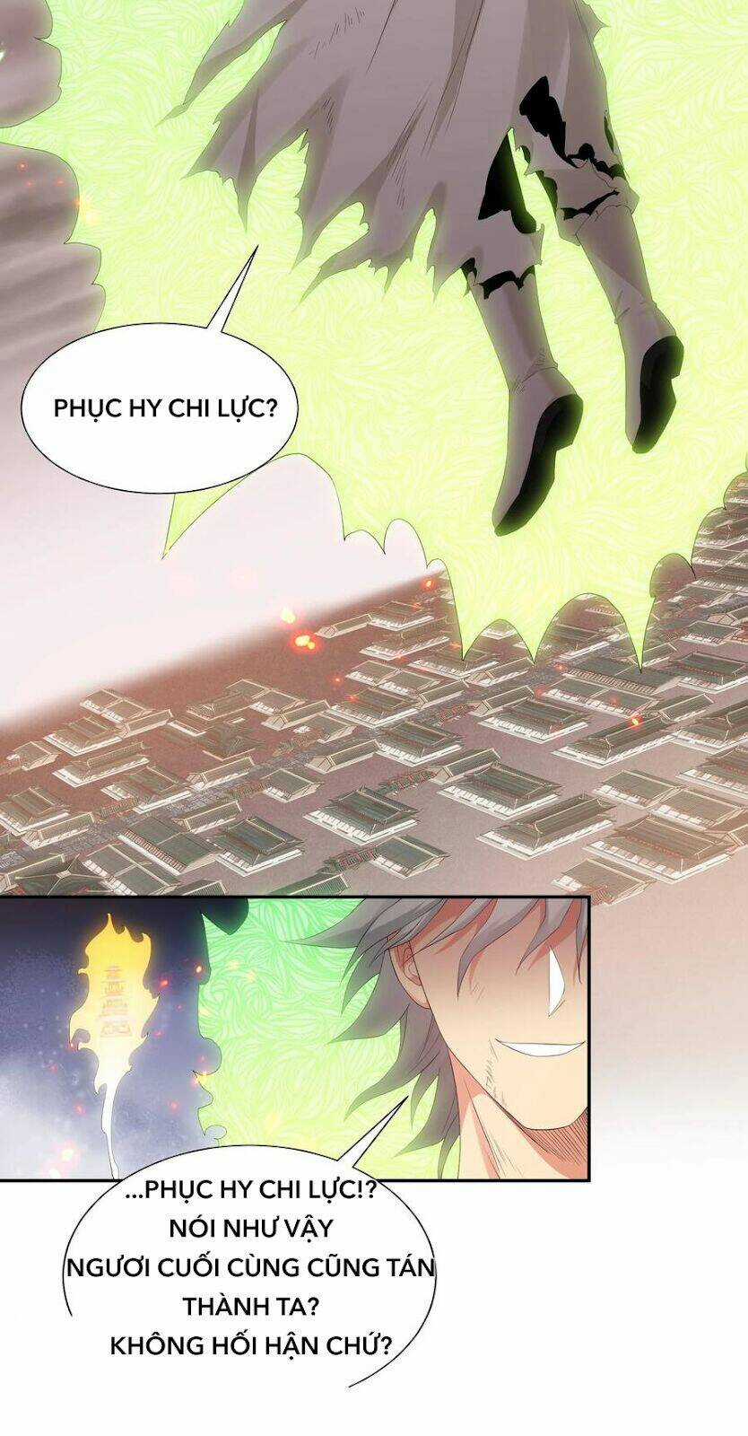 Toàn Bộ Tu Chân Giới Muội Tử Muốn Bắt Ta Chapter 76 trang 17