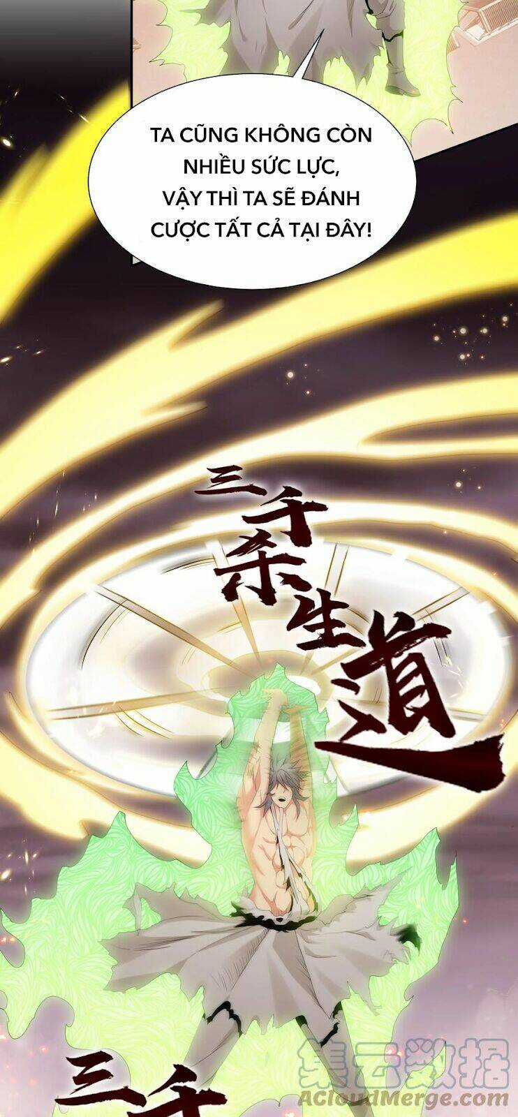 Toàn Bộ Tu Chân Giới Muội Tử Muốn Bắt Ta Chapter 76 trang 19