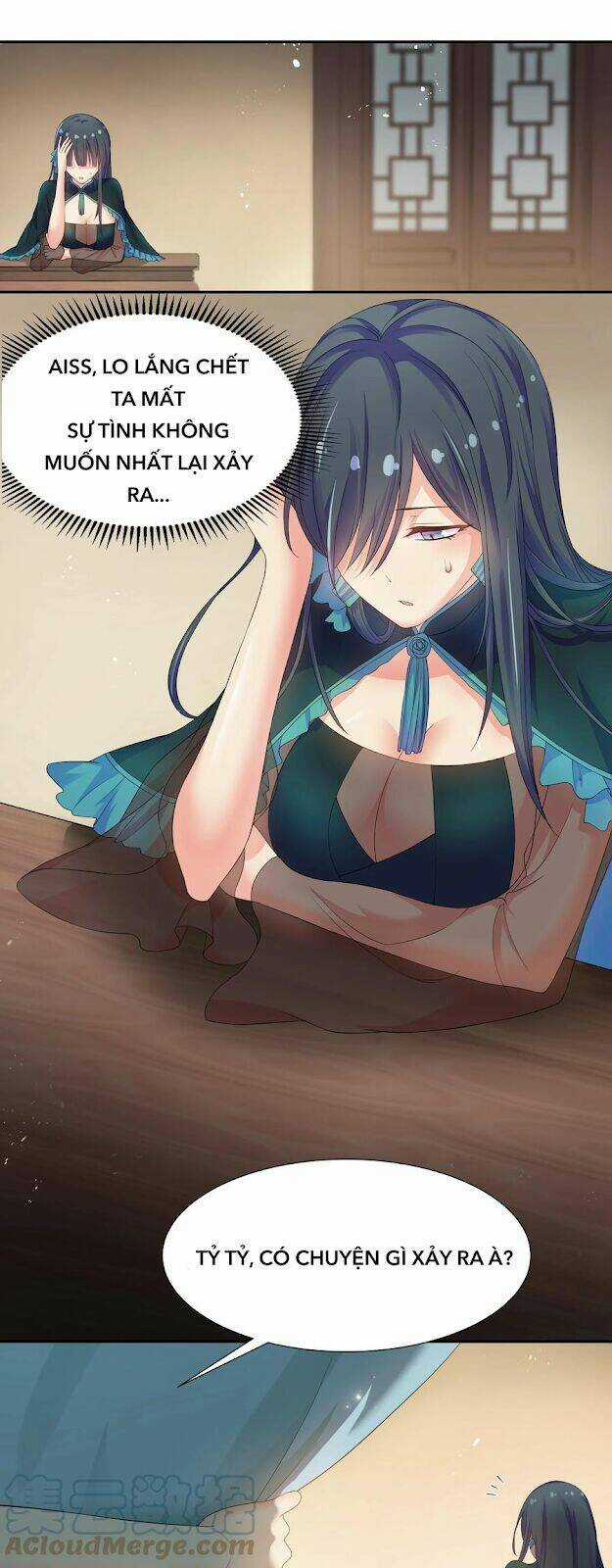 Toàn Bộ Tu Chân Giới Muội Tử Muốn Bắt Ta Chapter 76 trang 27