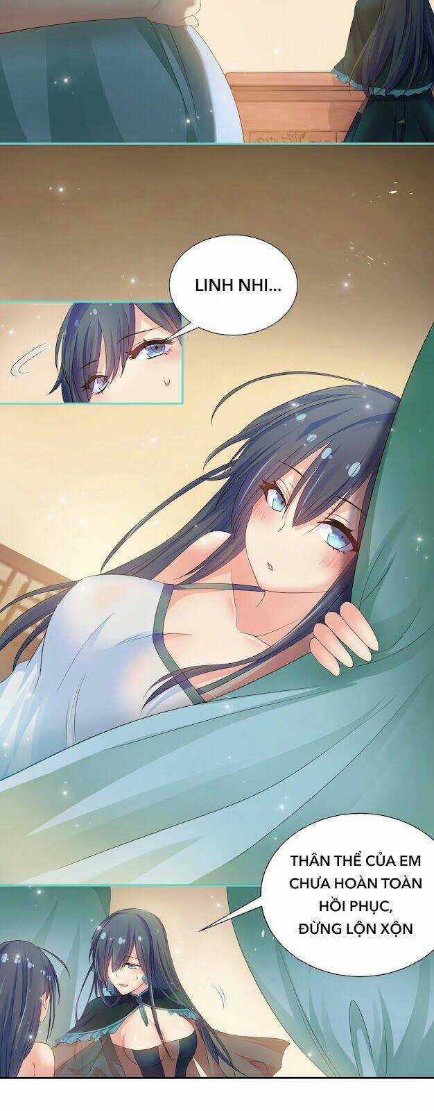 Toàn Bộ Tu Chân Giới Muội Tử Muốn Bắt Ta Chapter 76 trang 28