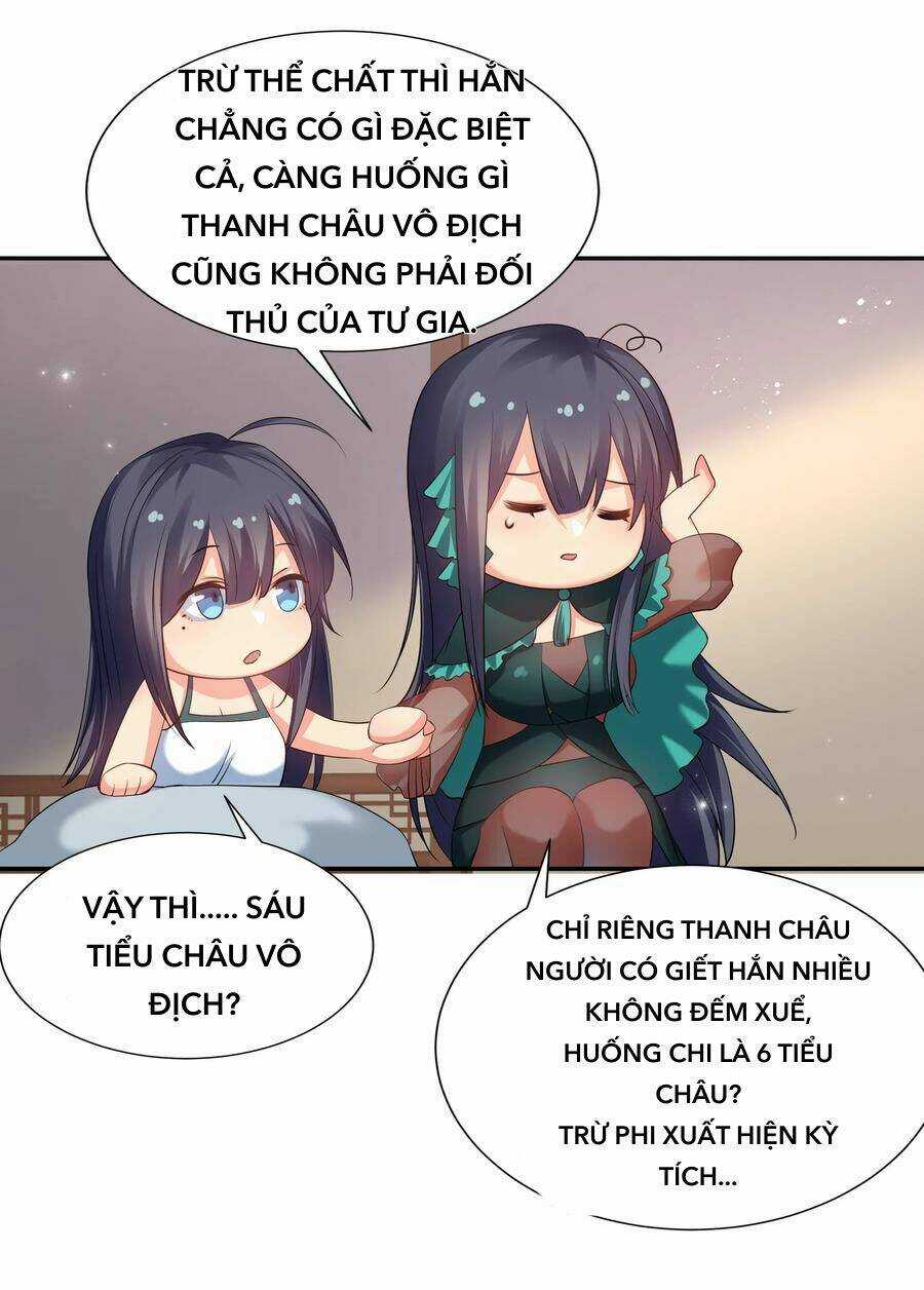 Toàn Bộ Tu Chân Giới Muội Tử Muốn Bắt Ta Chapter 76 trang 31