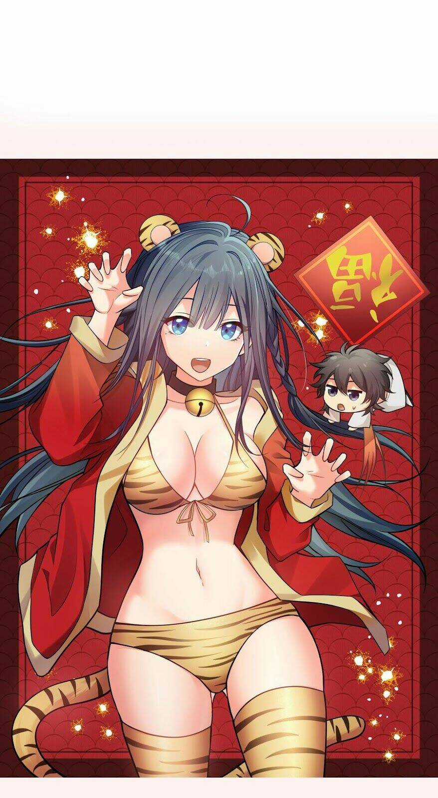 Toàn Bộ Tu Chân Giới Muội Tử Muốn Bắt Ta Chapter 76 trang 35