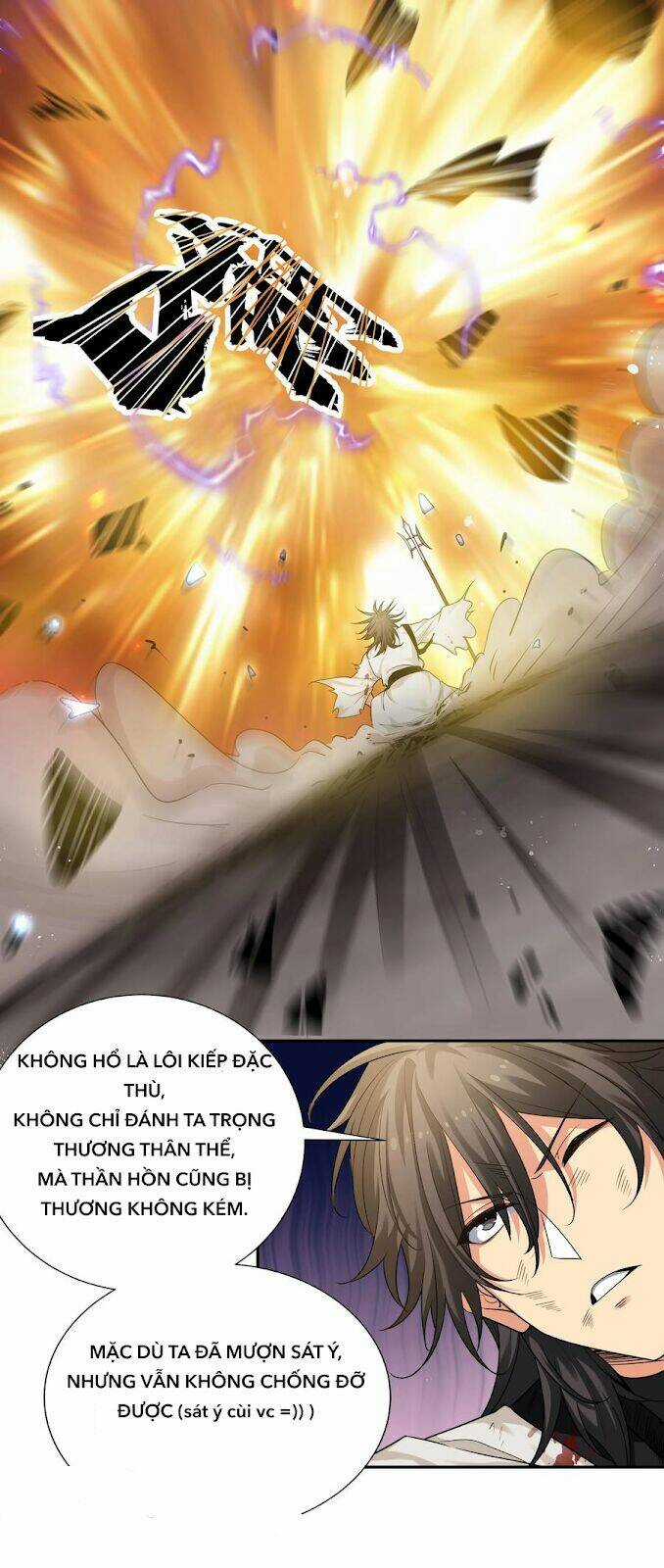 Toàn Bộ Tu Chân Giới Muội Tử Muốn Bắt Ta Chapter 76 trang 4