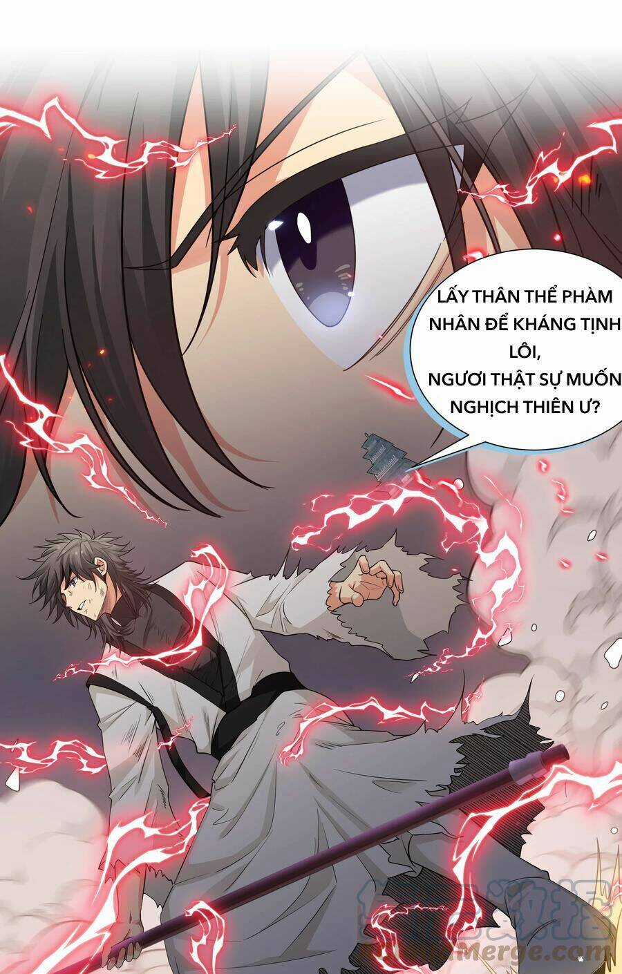 Toàn Bộ Tu Chân Giới Muội Tử Muốn Bắt Ta Chapter 76 trang 6