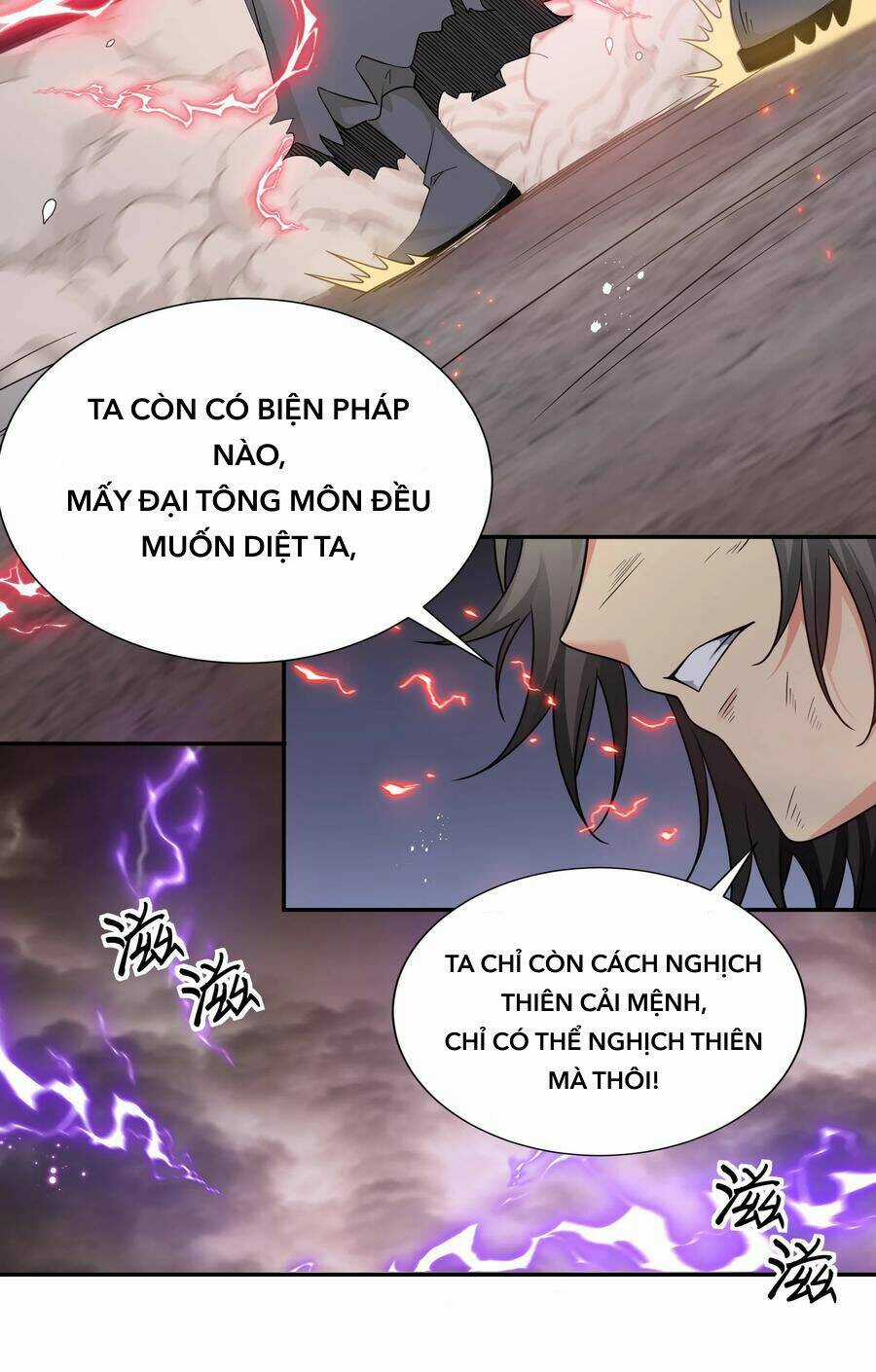 Toàn Bộ Tu Chân Giới Muội Tử Muốn Bắt Ta Chapter 76 trang 7