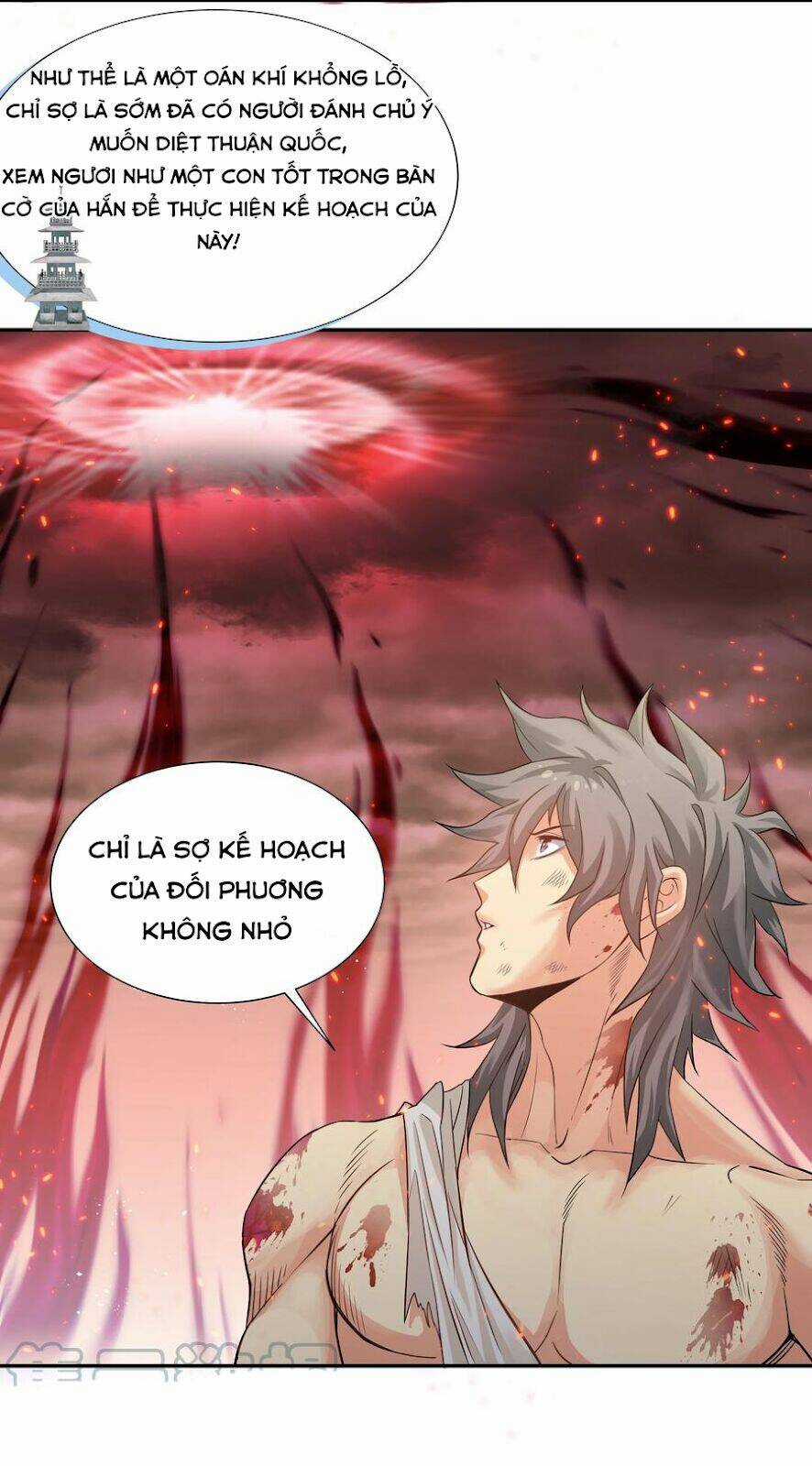 Toàn Bộ Tu Chân Giới Muội Tử Muốn Bắt Ta Chapter 77 trang 11