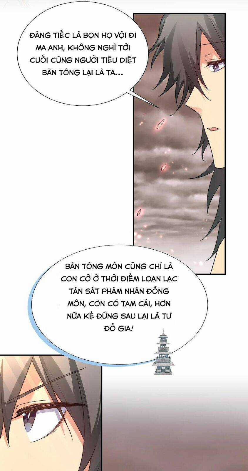 Toàn Bộ Tu Chân Giới Muội Tử Muốn Bắt Ta Chapter 77 trang 20