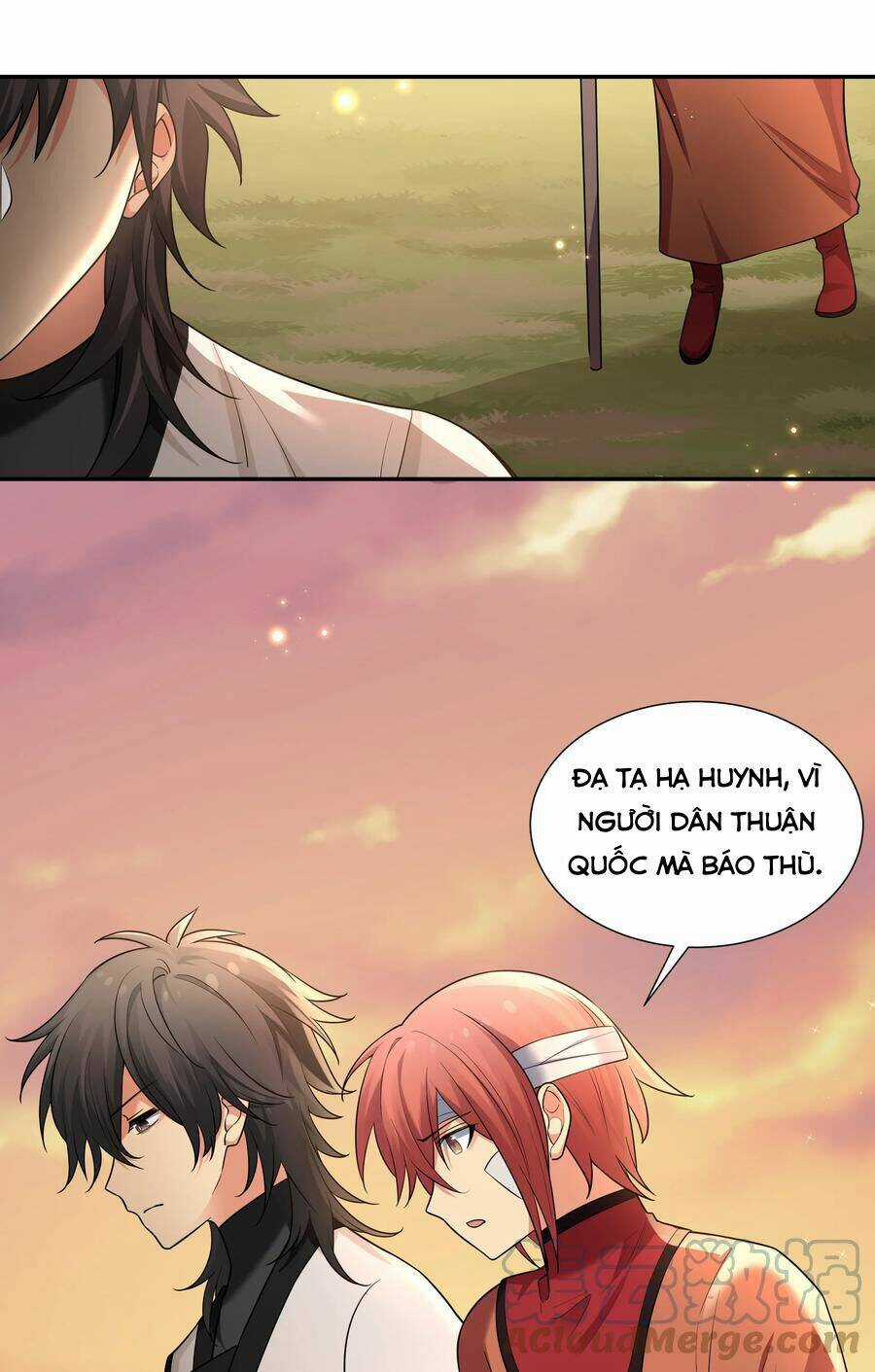 Toàn Bộ Tu Chân Giới Muội Tử Muốn Bắt Ta Chapter 77 trang 25