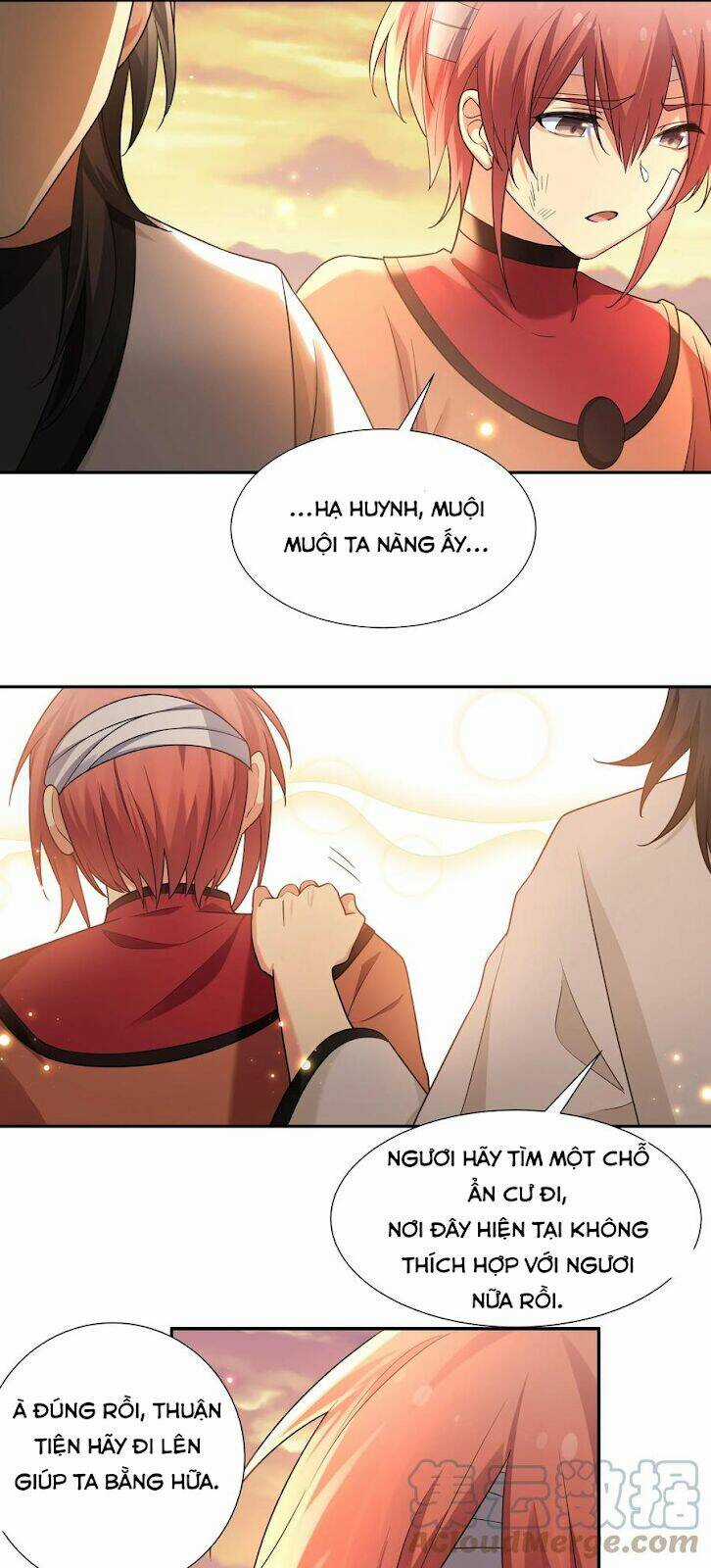 Toàn Bộ Tu Chân Giới Muội Tử Muốn Bắt Ta Chapter 77 trang 27