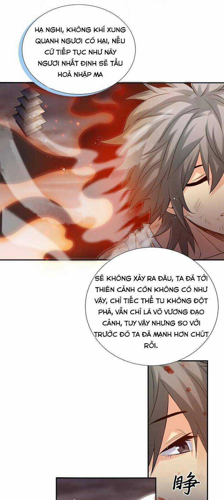 Toàn Bộ Tu Chân Giới Muội Tử Muốn Bắt Ta Chapter 77 trang 4