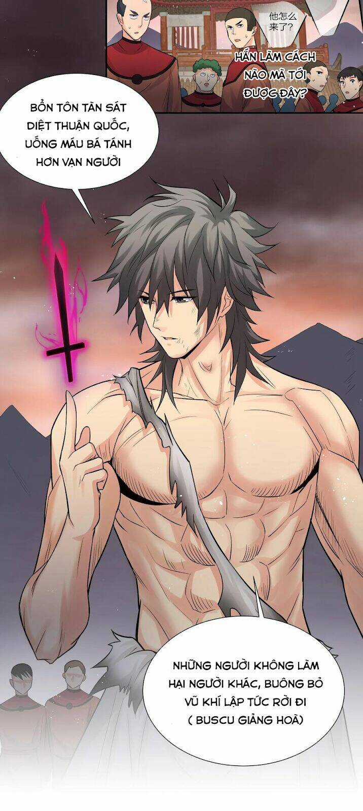 Toàn Bộ Tu Chân Giới Muội Tử Muốn Bắt Ta Chapter 77 trang 6