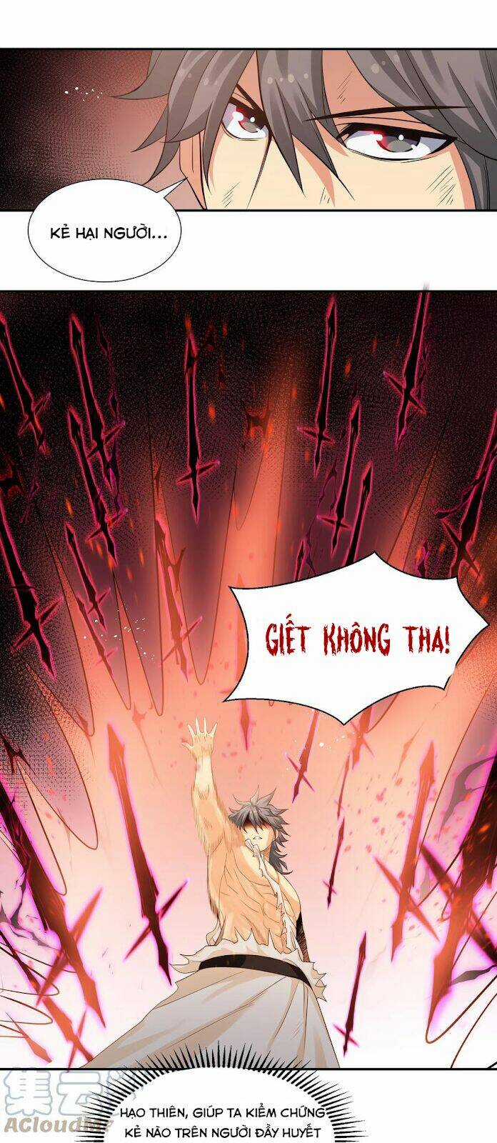 Toàn Bộ Tu Chân Giới Muội Tử Muốn Bắt Ta Chapter 77 trang 7