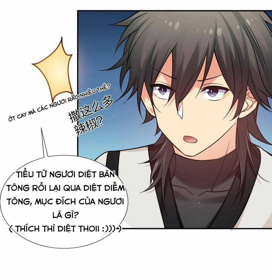 Toàn Bộ Tu Chân Giới Muội Tử Muốn Bắt Ta Chapter 78 trang 10