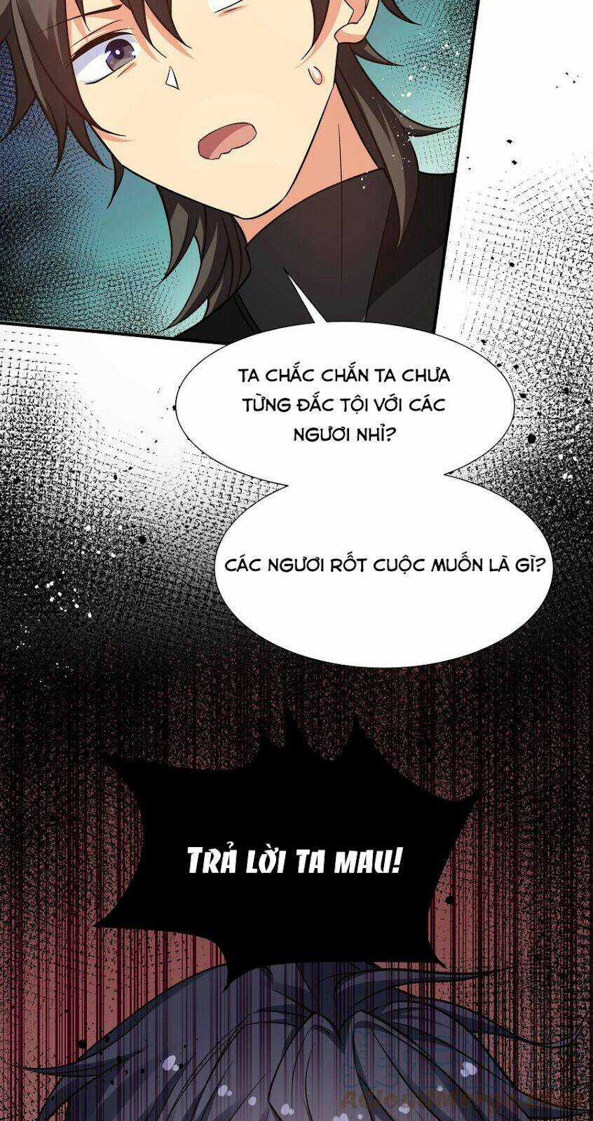 Toàn Bộ Tu Chân Giới Muội Tử Muốn Bắt Ta Chapter 78 trang 15