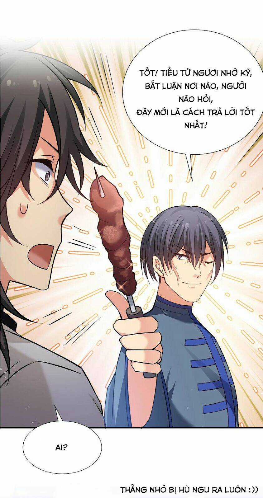 Toàn Bộ Tu Chân Giới Muội Tử Muốn Bắt Ta Chapter 78 trang 20