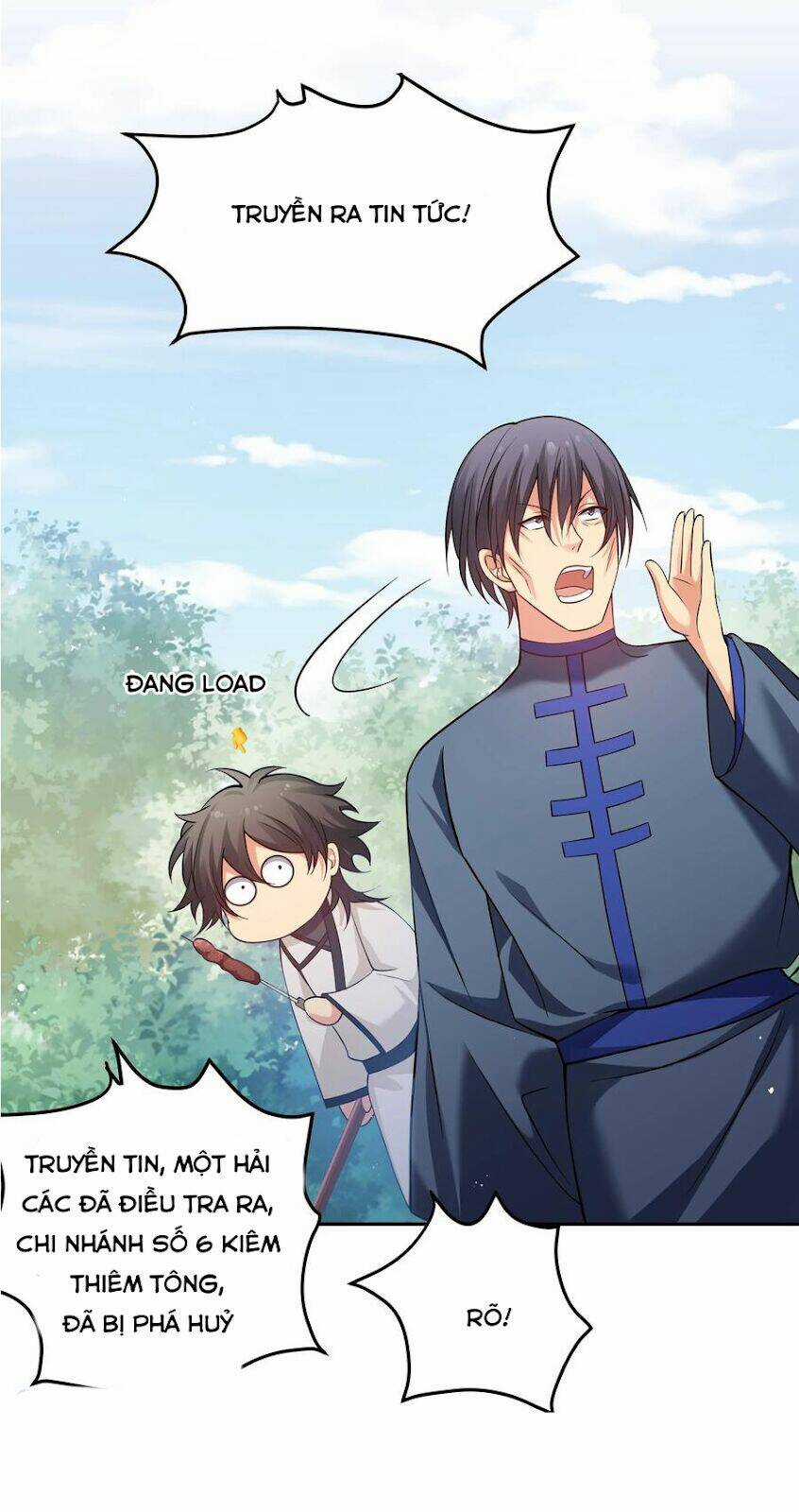 Toàn Bộ Tu Chân Giới Muội Tử Muốn Bắt Ta Chapter 78 trang 21