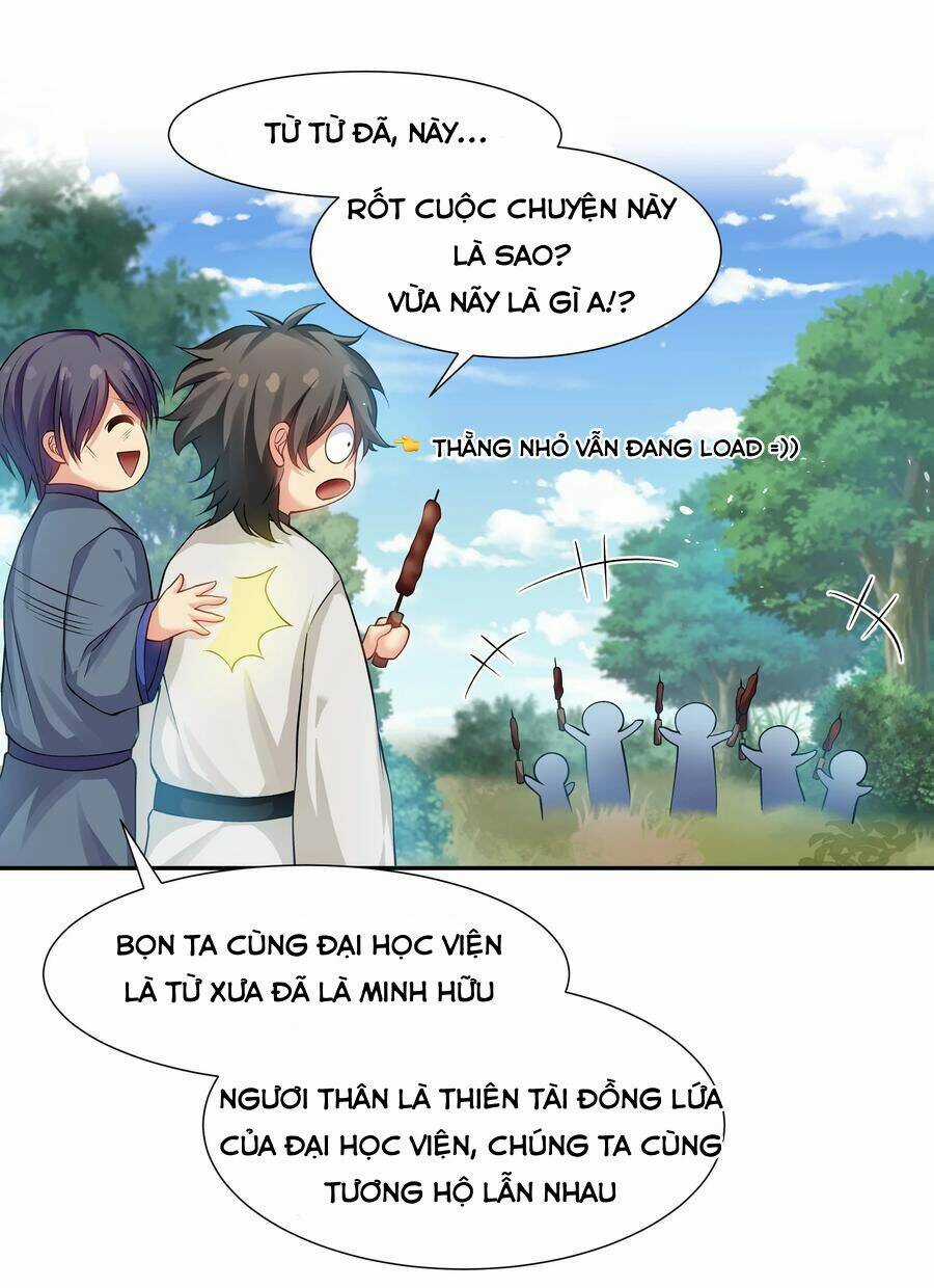 Toàn Bộ Tu Chân Giới Muội Tử Muốn Bắt Ta Chapter 78 trang 22