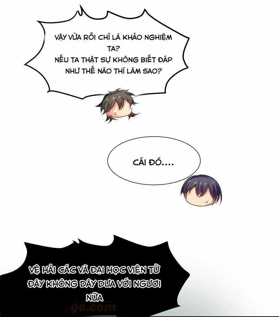 Toàn Bộ Tu Chân Giới Muội Tử Muốn Bắt Ta Chapter 78 trang 23