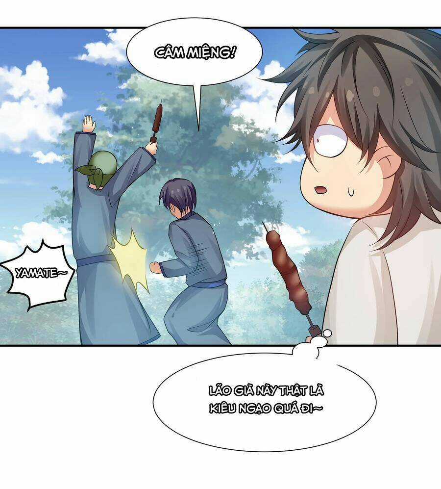 Toàn Bộ Tu Chân Giới Muội Tử Muốn Bắt Ta Chapter 78 trang 26