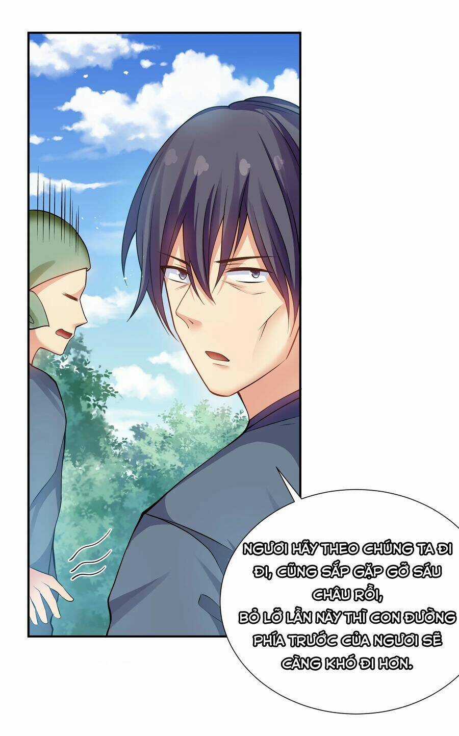 Toàn Bộ Tu Chân Giới Muội Tử Muốn Bắt Ta Chapter 78 trang 27