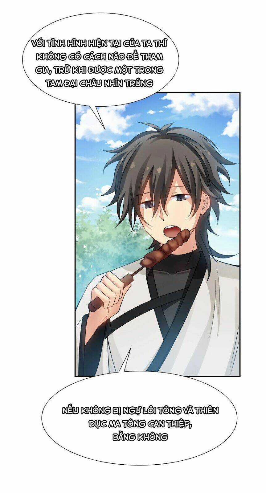 Toàn Bộ Tu Chân Giới Muội Tử Muốn Bắt Ta Chapter 78 trang 28