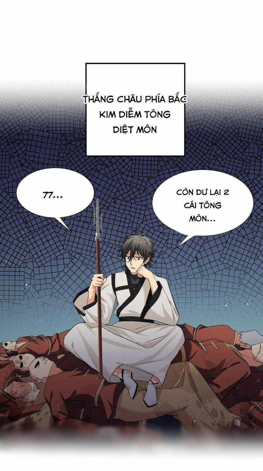 Toàn Bộ Tu Chân Giới Muội Tử Muốn Bắt Ta Chapter 78 trang 7