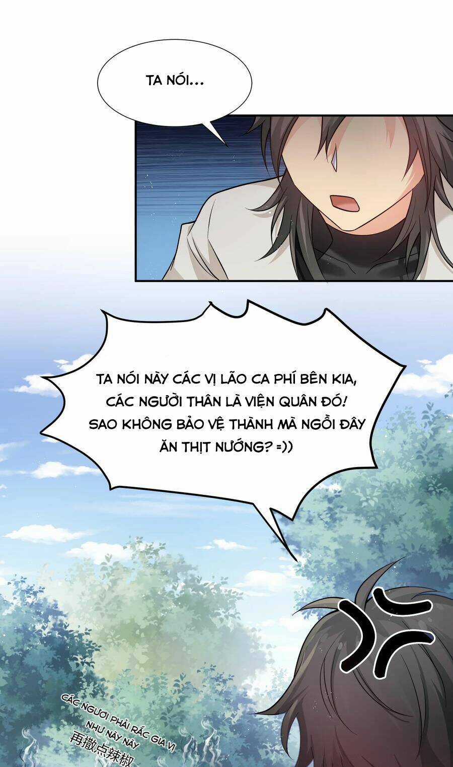 Toàn Bộ Tu Chân Giới Muội Tử Muốn Bắt Ta Chapter 78 trang 8