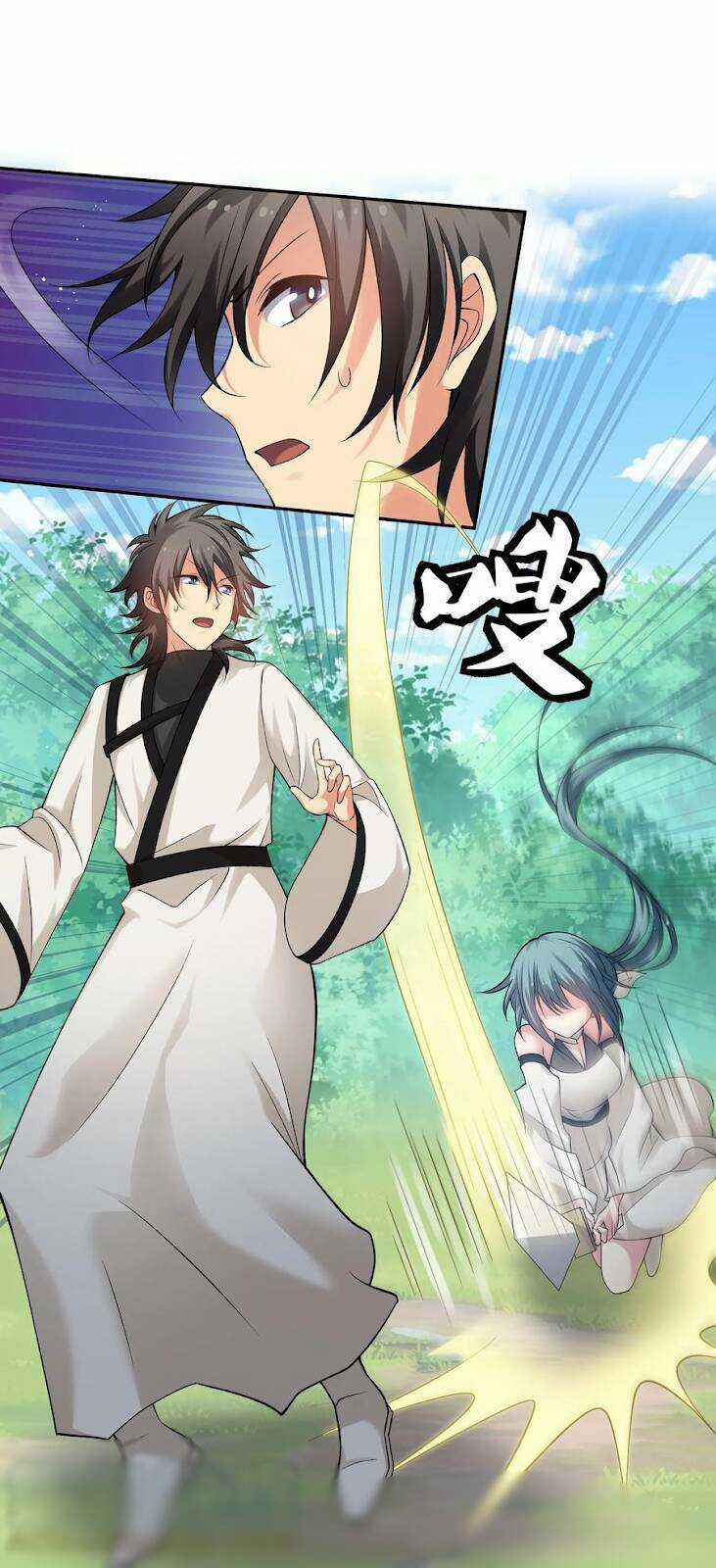 Toàn Bộ Tu Chân Giới Muội Tử Muốn Bắt Ta Chapter 79 trang 1