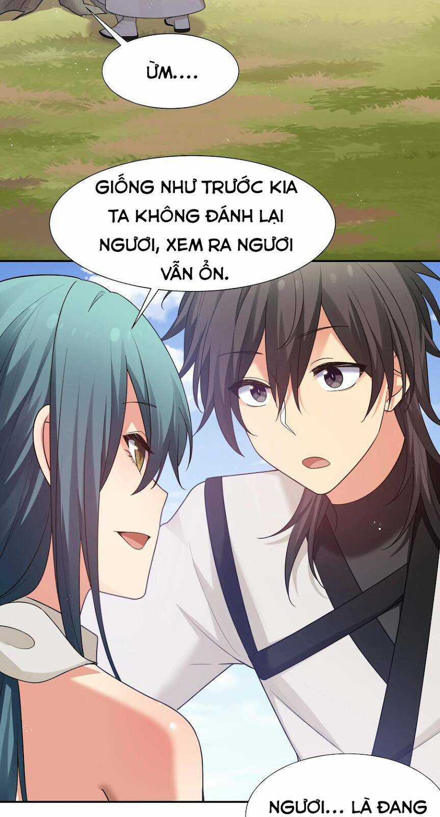 Toàn Bộ Tu Chân Giới Muội Tử Muốn Bắt Ta Chapter 79 trang 12