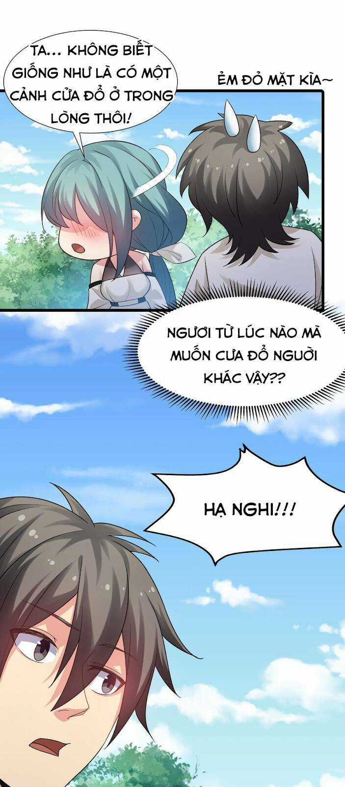 Toàn Bộ Tu Chân Giới Muội Tử Muốn Bắt Ta Chapter 79 trang 14