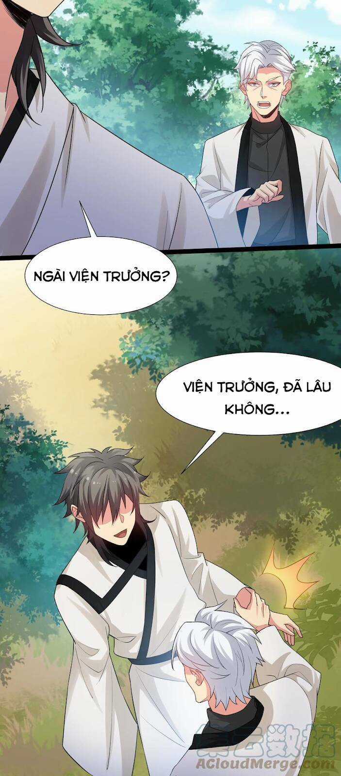 Toàn Bộ Tu Chân Giới Muội Tử Muốn Bắt Ta Chapter 79 trang 15