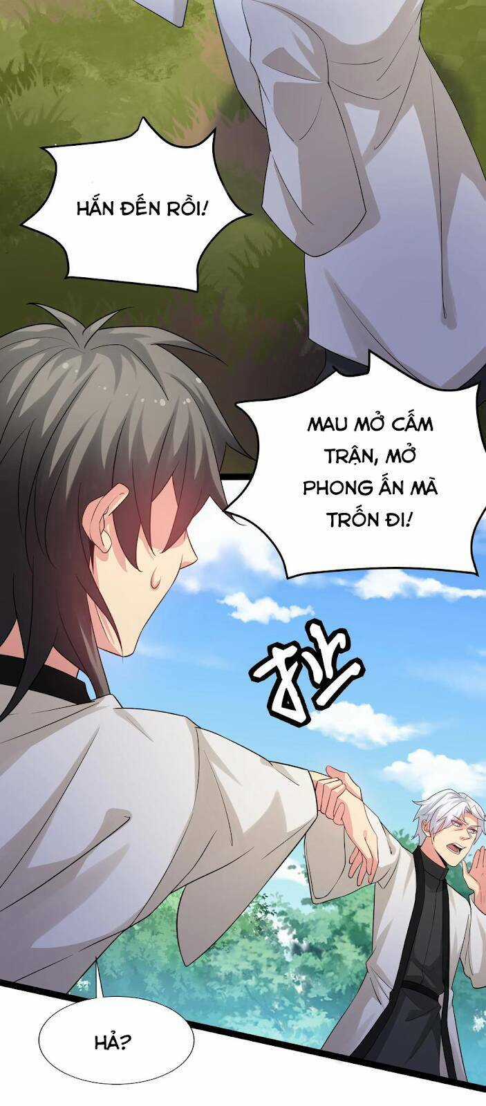 Toàn Bộ Tu Chân Giới Muội Tử Muốn Bắt Ta Chapter 79 trang 16