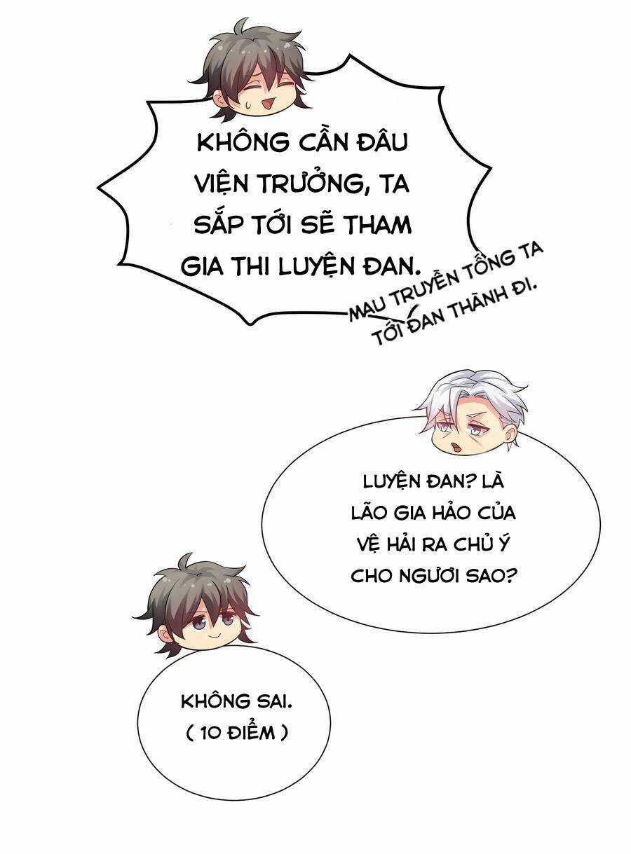 Toàn Bộ Tu Chân Giới Muội Tử Muốn Bắt Ta Chapter 79 trang 17