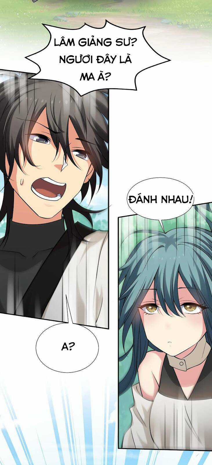 Toàn Bộ Tu Chân Giới Muội Tử Muốn Bắt Ta Chapter 79 trang 2