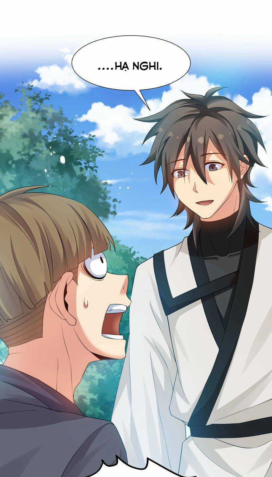 Toàn Bộ Tu Chân Giới Muội Tử Muốn Bắt Ta Chapter 79 trang 22