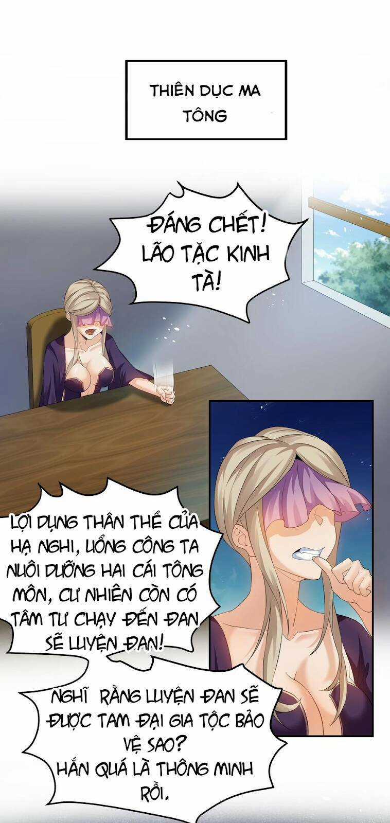 Toàn Bộ Tu Chân Giới Muội Tử Muốn Bắt Ta Chapter 79 trang 24