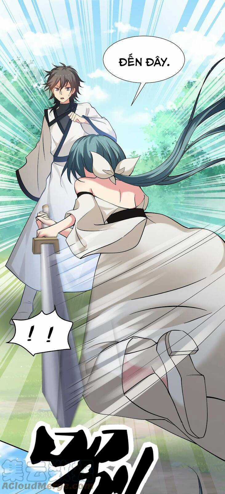 Toàn Bộ Tu Chân Giới Muội Tử Muốn Bắt Ta Chapter 79 trang 3